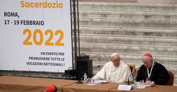 La Nación / El papa Francisco asciende a la teóloga argentina Cuda