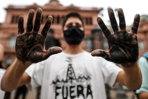 Un juez argentino deja sin efecto la medida que frenaba la exploración "offshore" - MarketData