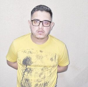 Cae un supuesto sicario vinculado al atentado que mató a hija de gobernador - Nacionales - ABC Color