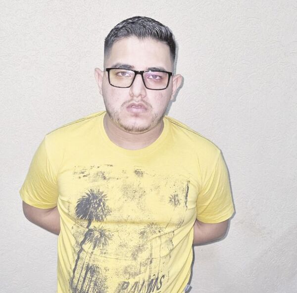 Cae un supuesto sicario vinculado al atentado que mató a hija de gobernador - Nacionales - ABC Color