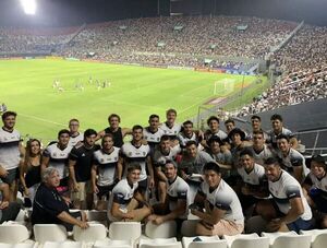Olimpia, ante su primer amistoso - Polideportivo - ABC Color