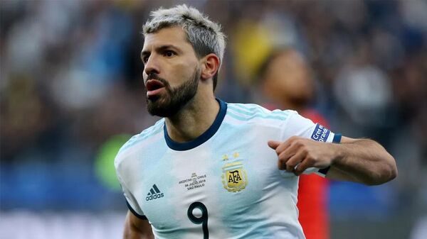 Kun Agüero irá al Mundial de Qatar 2022 - Fútbol - ABC Color
