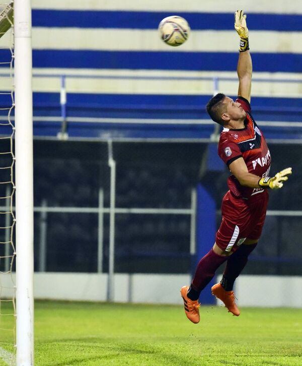 Pegada antes que fútbol - Fútbol - ABC Color