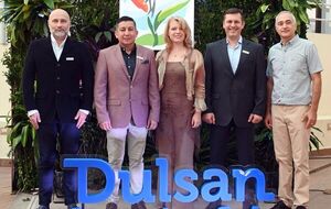 15 años de Dulsan Orgánica S.A. - Empresariales - ABC Color
