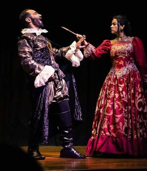 Comedia de Shakespeare llega desde el este al Arlequín Teatro - Cultura - ABC Color