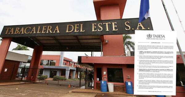 La Nación / Jussara Cabral es accionista por herencia, aclaran desde Tabesa
