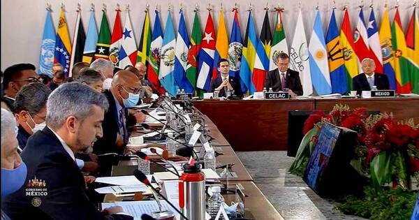 La Nación / Paraguay apoya llamado a “restaurar la democracia”