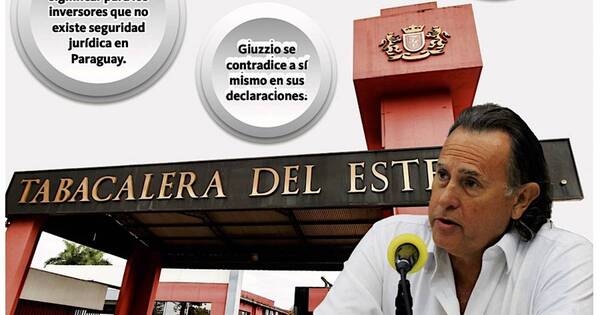 La Nación / Fuerte ataque político al sector empresarial afecta a la imagen país