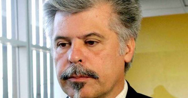 La Nación / Arnaldo Giuzzio es convocado por la Fiscalía