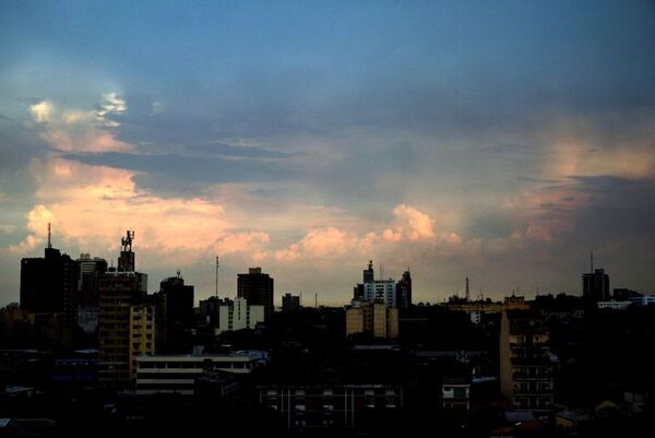 Tras un sábado caluroso, mañana llegarán las lluvias - Nacionales - ABC Color