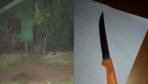 Pelea entre padre e hijo en B° Itá Paso casi terminó en tragedia