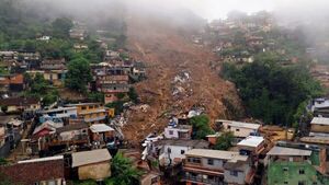 Petrópolis: desolada y en alerta frente al temporal que suma unos 135 muertos - El Independiente