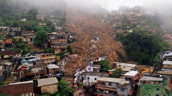 Petrópolis: desolada y en alerta frente al temporal que suma unos 135 muertos - El Independiente
