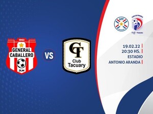Fútbol en el este del país - APF