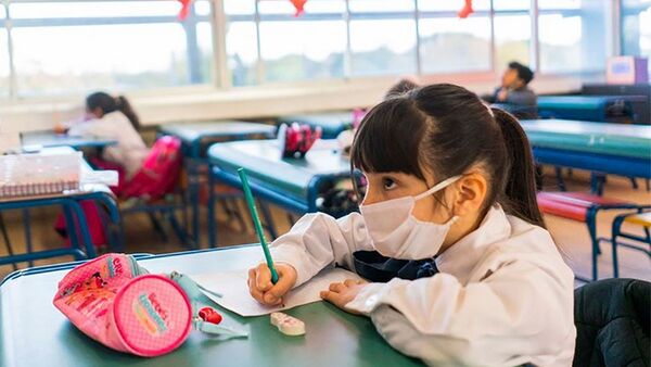 Vacunación en las aulas inicia el martes próximo en 500 escuelas