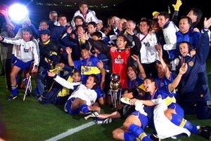 El multicampeón continental que celebró la llegada de Óscar Romero a Boca