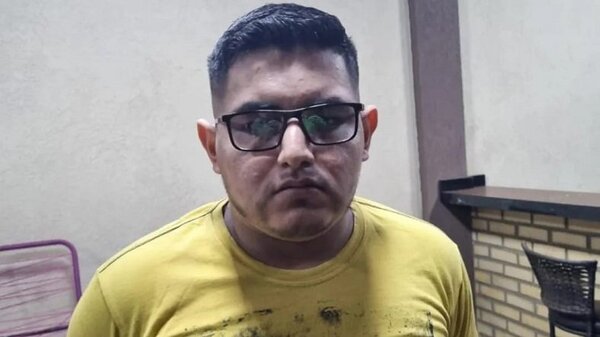 Cae supuesto sicario implicado en asesinato a hija de gobernador de Amambay | Noticias Paraguay