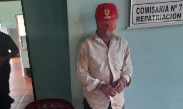 Detienen a hombre por abusar de su perrita en Repatriación – Prensa 5