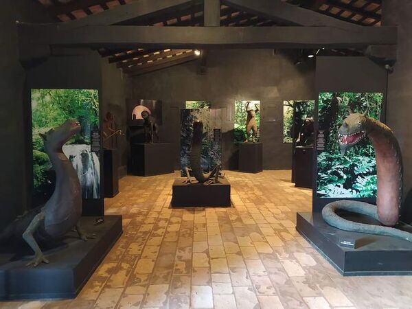 Museo Mitológico de Capiatá: un misterio por descubrir - Nacionales - ABC Color