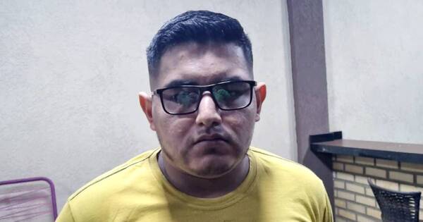 La Nación / Amambay: detienen a presunto sicario vinculado al asesinato de la hija del gobernador