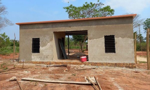 Construirán 57 viviendas para familias indígenas en Caaguazú – Prensa 5