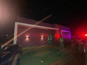 Crónica / Detuvieron al supuesto sicario que habría “Trabajado” en el atentado donde murió la hija del Gobernador de Amambay