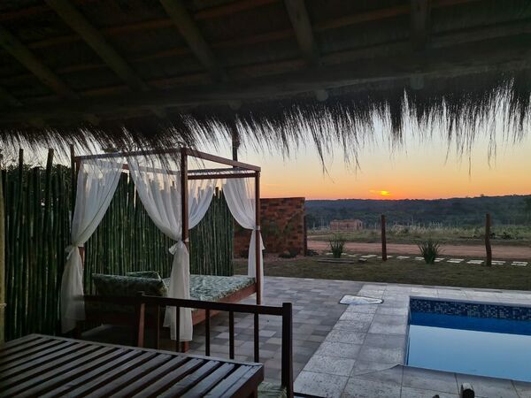 Tramonto, lugar paradisiaco para disfrutar de la naturaleza y el atardecer