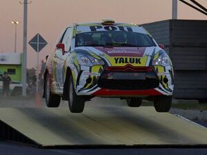 ¡Comienza la temporada 2022 del rally paraguayo! - ABC Motor 360 - ABC Color