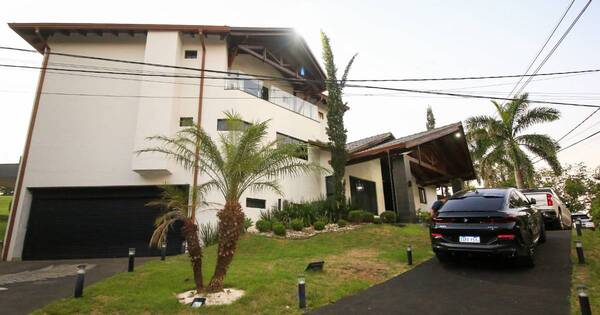 La Nación / Operativo Turf: Fiscalía abre investigación tras huida de capo narco