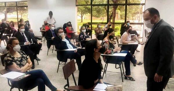 El CM publica lista de habilitados para rendir examen - Judiciales.net