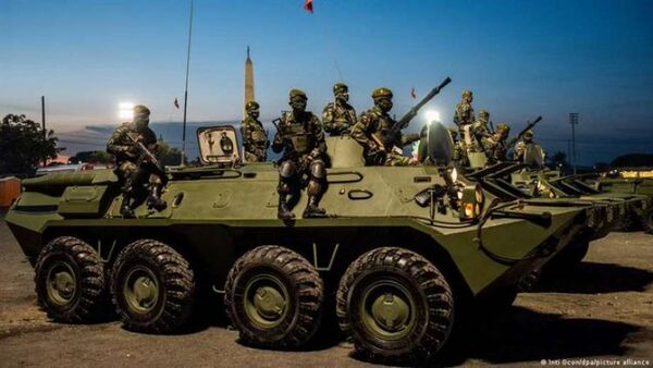 Rusia estudia ampliar cooperación militar con Nicaragua