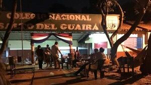 Más aulas y menos colchones