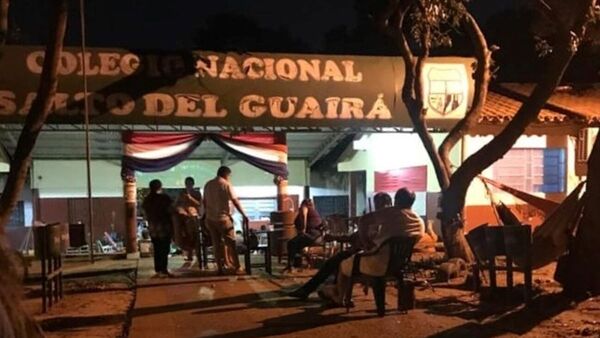 Más aulas y menos colchones