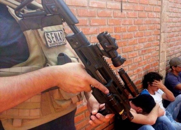 Diario HOY | Se hicieron pasar por antidrogas para hacer justicia por mano propia