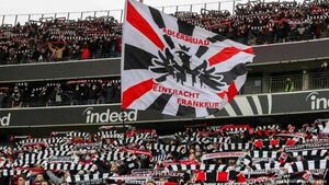 Eintracht Frankfurt: ¿la afición más fiel de la Bundesliga?