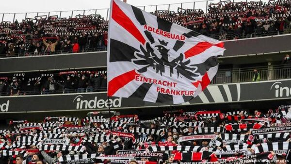 Eintracht Frankfurt: ¿la afición más fiel de la Bundesliga?
