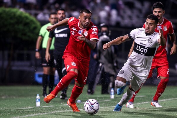 La historia de Hauché: Volvió del retiro, encontró motivación en General Caballero y la admiración a una leyenda del fútbol