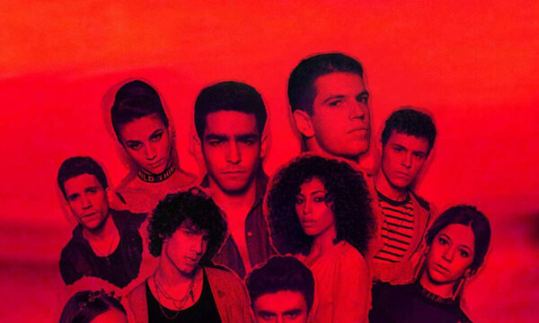 ‘Élite’ temporada 6: te presentamos a los nuevos chicos del reparto