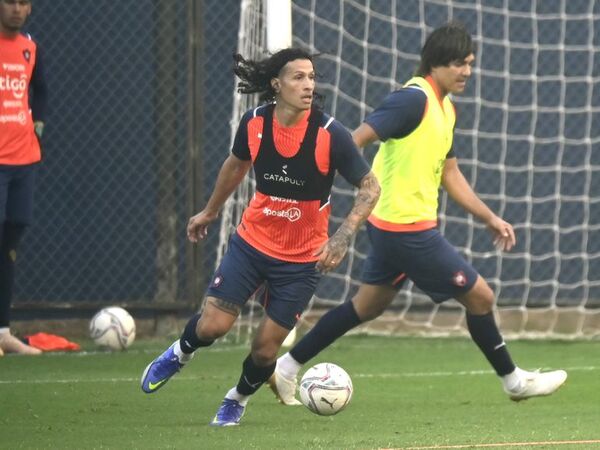 Riveros y Moreno Martins: debut y cómo forma Cerro Porteño - Cerro Porteño - ABC Color