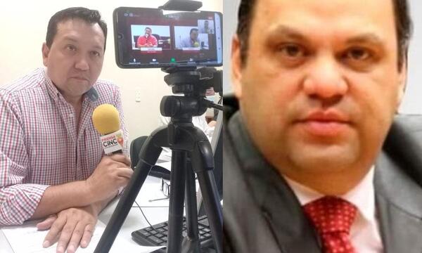 Edgar Bernal: “Le queda grande el saco a Mario Varela” – Prensa 5