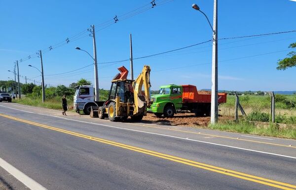 Piden intervención de Fiscalía y la Corte ante “problemática” sobre lago Ypacaraí y el río Tebicuary - Nacionales - ABC Color