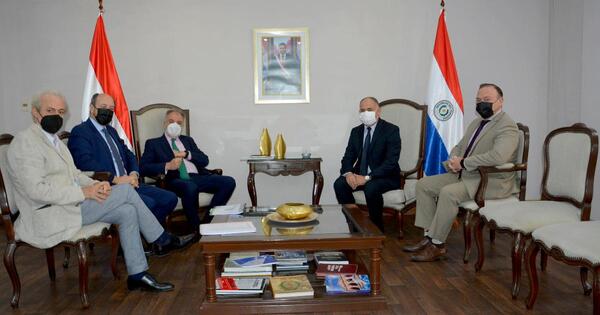 La UE seguirá apoyando a Paraguay en la lucha contra el crimen organizado