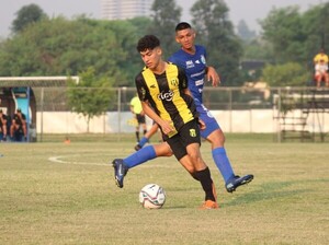 Tres victorias y tres empates en la Sub 16 - APF