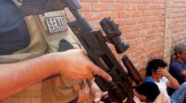 Hicieron justicia por mano propia para ello se hicieron pasar por antidrogas – Prensa 5