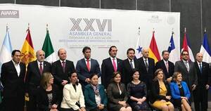 La Nación / Fiscales de Iberoamérica expresan apoyo a la fiscala general
