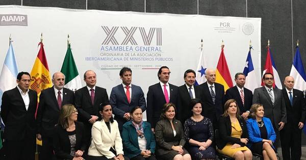 La Nación / Fiscales de Iberoamérica expresan apoyo a la fiscala general