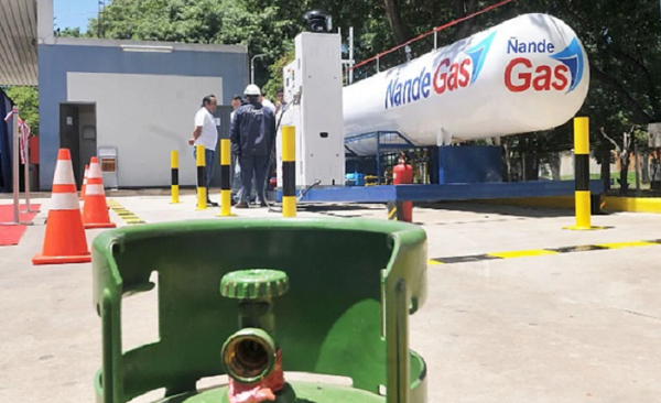 Petropar anuncia que mantendrá el precio del gas - Noticiero Paraguay