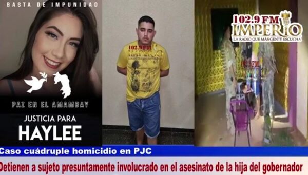 Investigaciones habría aprehendido y liberado a sujeto que fue detenido por la Senad, denuncia intendente