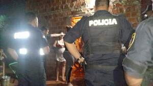 Golpeó a su hermana embarazada, a su sobrina y a un policía - La Clave