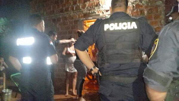 Golpeó a su hermana embarazada, a su sobrina y a un policía - La Clave